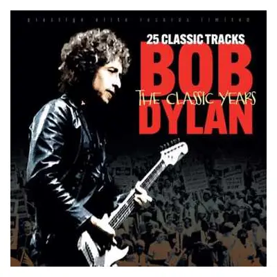 CD Bob Dylan: Classic Years