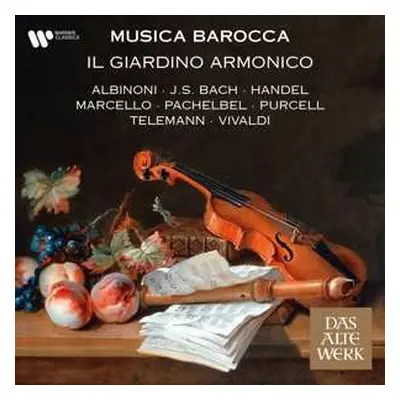 CD Il Giardino Armonico: Musica Barocca