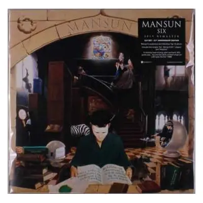 2LP Mansun: Six