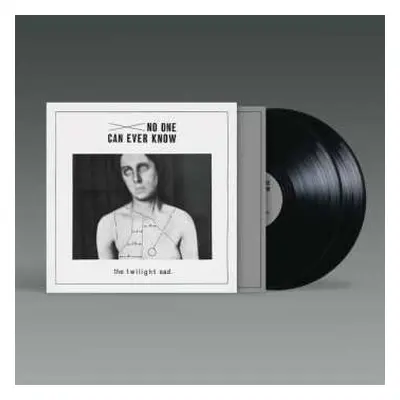 2LP The Twilight Sad: No One Can Ever Know