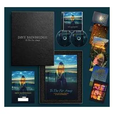 3CD Dave Bainbridge: To The Far Away