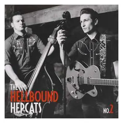 LP The Hellbound Hepcats: No.2 LTD | CLR