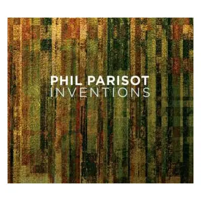 CD Phil Parisot: Inventions