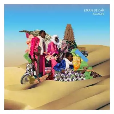 CD Etran De L'air: Agadez