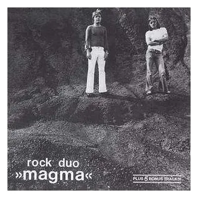 CD Magma: Rock Duo »Magma«