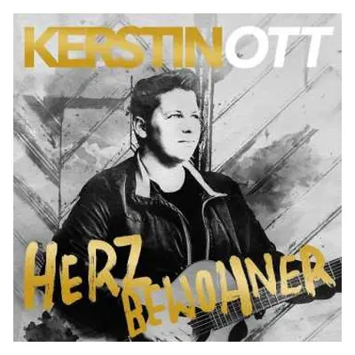 CD Kerstin Ott: Herzbewohner - Gold Edition