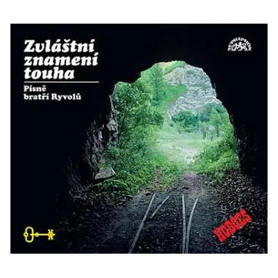 CD Hoboes: Zvláštní Znamení Touha - Písně Bratří Ryvolů