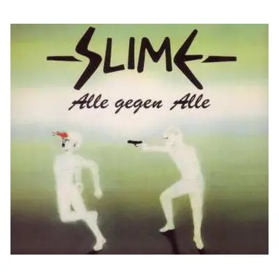 CD Slime: Alle Gegen Alle DIGI