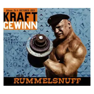 2CD Rummelsnuff: Kraftgewinn