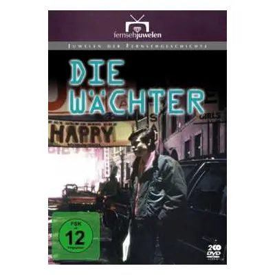 2DVD Various: Die Wächter