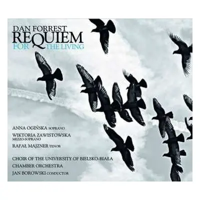 CD Dan Forrest: Requiem For The Living