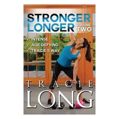 DVD Tracie Long: Stronger Longer Volume 2