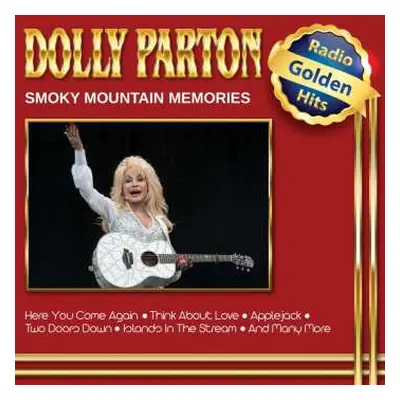 CD Dolly Parton: Smoky Mountain Memories