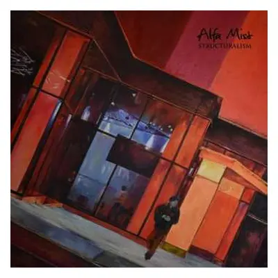 2LP Alfa Mist: Structuralism