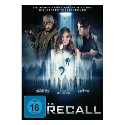 DVD Various: The Recall