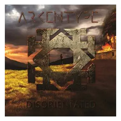 CD Arkentype: Disorientated