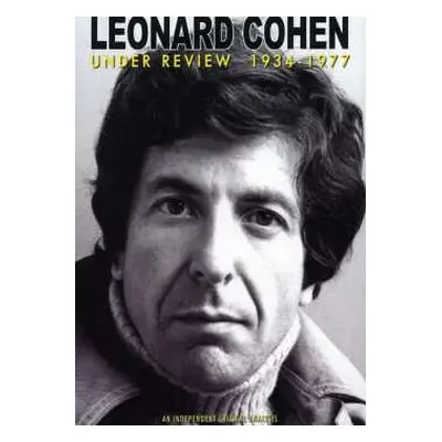 DVD Leonard Cohen: Leonard Cohen-under Review...