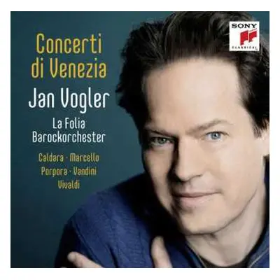 CD Alessandro Marcello: Jan Vogler - Concerti Di Venezia