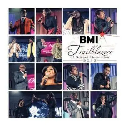 CD Various: Bmi Trailblazers Of Gospel