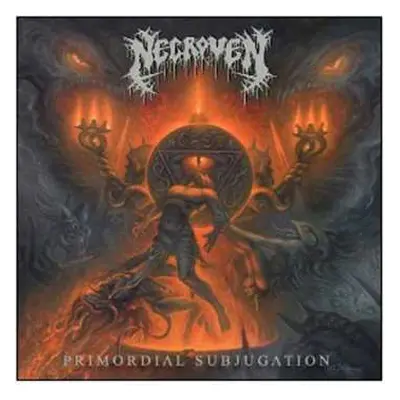 CD Necroven: Primordial Subjugation