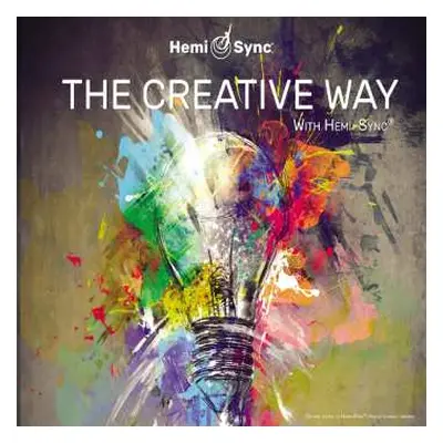 4CD Patty Ray Avalon & Hemi-sync: The Creative Way W/hemi-sync