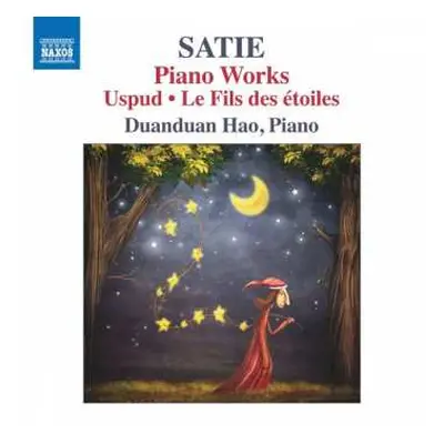 CD Erik Satie: Piano Works