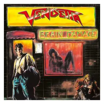 CD Vendetta: Brain Damage