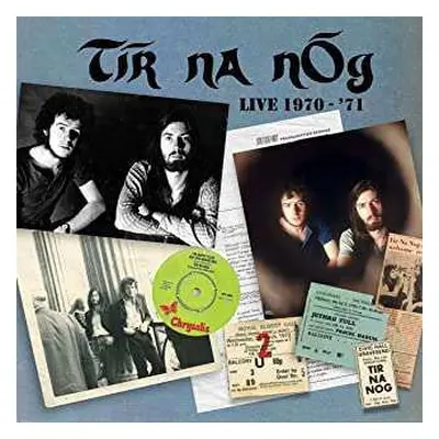 CD Tír na nÓg: Live 1970-'71 LTD