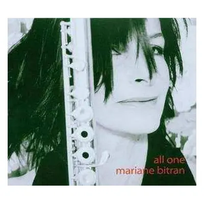 CD Mariane Bitran: All Alone