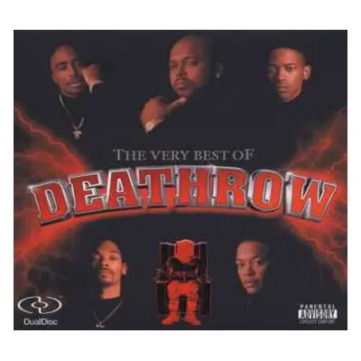 CD Various: Very Best Of Death Row The