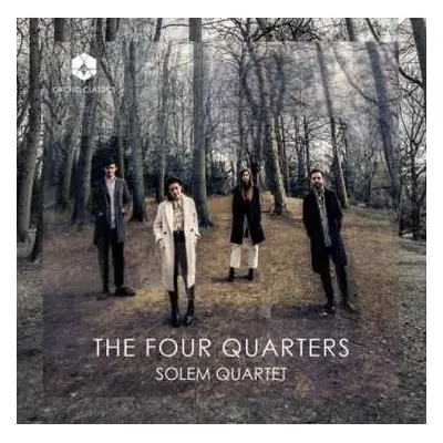 CD Solem Quartet: The Four Quarters