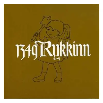 CD 1349 Rykkinn: Brown Ring Of Fury