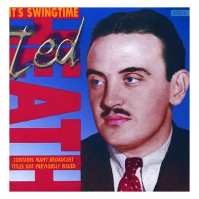 CD Ted Heath: It's Swingtime