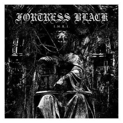 CD Fortress Black: I.N.R.I.