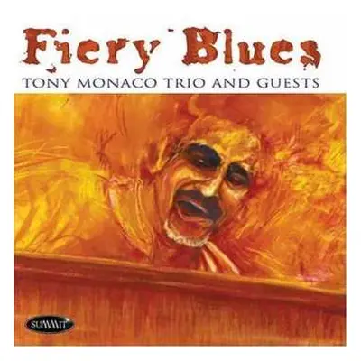 CD Tony Monaco Trio: Fiery Blues