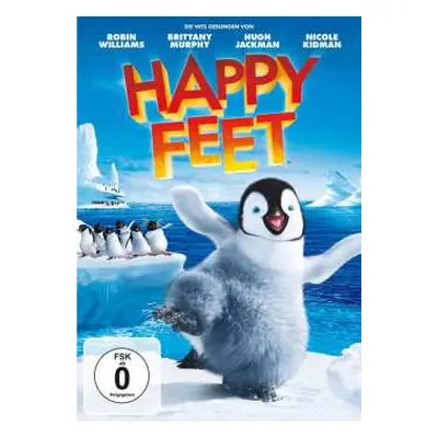 DVD Various: Happy Feet