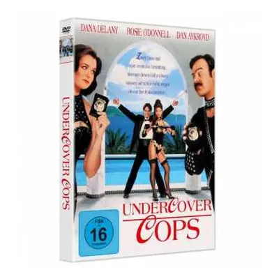 DVD Various: Undercover Cops