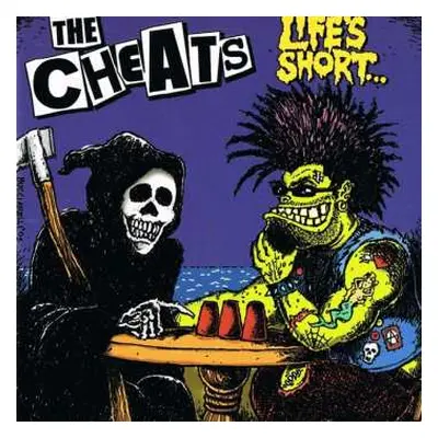 CD The Cheats: Life's Short