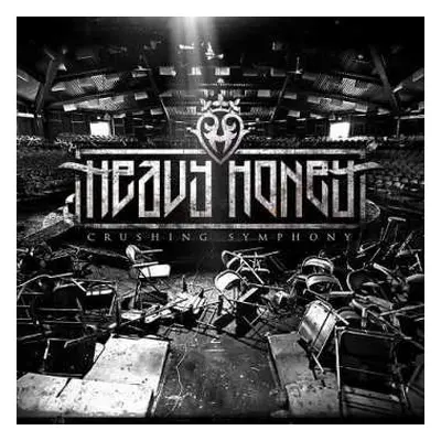 CD Heavy Honey: Crushing Symphony