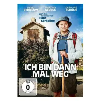 DVD Various: Ich Bin Dann Mal Weg