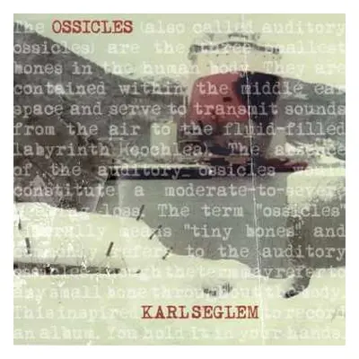 CD Karl Seglem: Ossicles