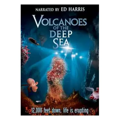 DVD Documentary: Volcanoes Of The Deep Sea