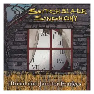 LP Switchblade Symphony: Bread And Jam For Frances CLR | LTD