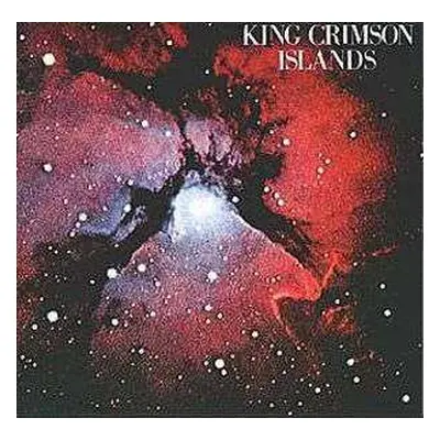 LP King Crimson: Islands