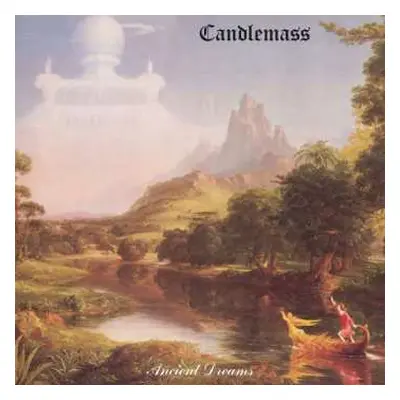 LP Candlemass: Ancient Dreams