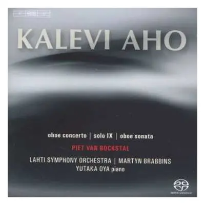 SACD Lahti Symphony Orchestra: Oboe Concerto; Solo IX; Oboe Sonata