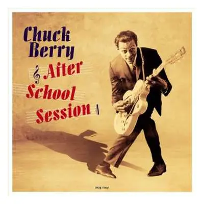 LP Chuck Berry: After School Session