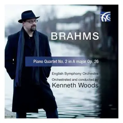 CD Johannes Brahms: Klavierquartett Nr.2 Op.26