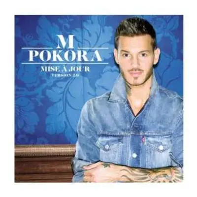 CD M. Pokora: Mise À Jour (Nouvelle Version 2.0)