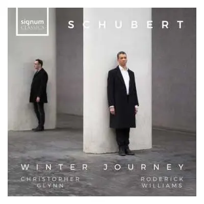 CD Franz Schubert: Winter Journey